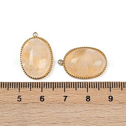 Природного кварца хрустальных подвесок&nbsp;STAS-F322-15G-05