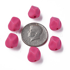 Непрозрачные акриловые бусины&nbsp;MACR-S373-140-A10