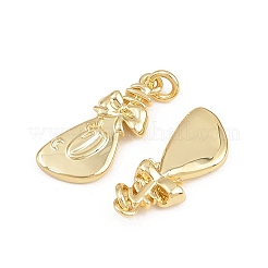 Латунные подвески KK-B157-13G