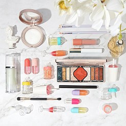 Пластиковые пустые контейнеры для глазури для губ MRMJ-GF0001-13