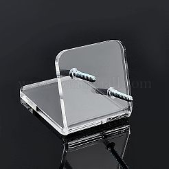 Акриловая подставка для гитарных дисплеев ODIS-WH0020-08