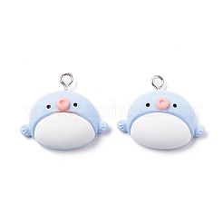 Подвески из смолы&nbsp;RESI-K018-07