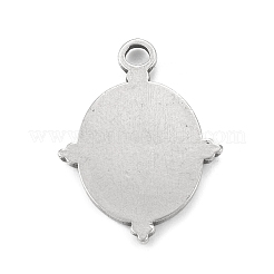 Подвески из нержавеющей стали 304 STAS-F287-24P