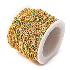 Латунь Figaro цепи&nbsp;CHC-F020-13G-07