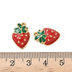 Подвески из нержавеющей стали 304 с эмалью&nbsp;STAS-L026-12G