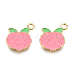 Подвески из легкого позолоченного сплава&nbsp;ENAM-T009-08