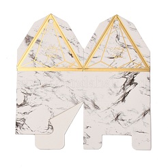 Бумажные складные подарочные коробки&nbsp;CON-P011-02B