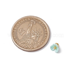 6 шт. подвески из искусственного жемчуга из смолы PALLOY-JF03422