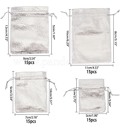 Сумочки из органзы OP-PH0001-19