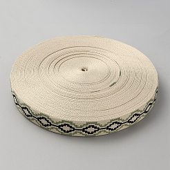 Односторонняя печать полиэфирных лент&nbsp;OCOR-WH0078-106D