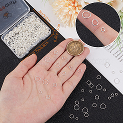 Кольца для прыжков из нержавеющей стали 304&nbsp;STAS-BBC0008-82S