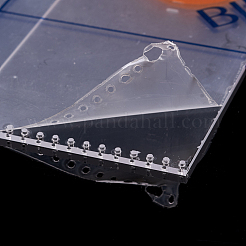 Сделай сам кожаный кошелек для монет акриловый шаблон TOOL-L007-03