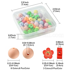 Набор для поиска поделок для изготовления ювелирных изделий DIY-FS0005-91