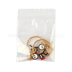 2 portachiavi smaltato in acciaio inossidabile 304&nbsp;KEYC-FS00034-01