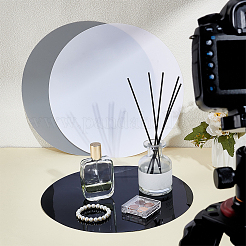 3 шт. 3-цветный ПВХ-фон для фотосъемки&nbsp;AJEW-OC0014-14