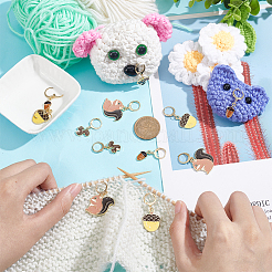 Осенняя тема сплава HJEW-AB00076