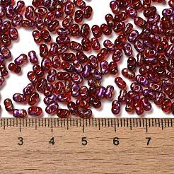 Спрей роспись стекла бисер SEED-F005-06A-01