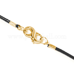 Латунные застежки-клешни с двойным открытием KK-CJC0006-01LG