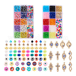 Diy сглаза ювелирные изделия поиск комплект DIY-TA0003-71