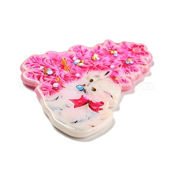 Акриловые подвески&nbsp;MACR-C026-01E