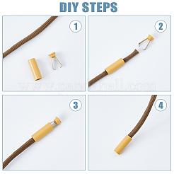 40 шт. 10-цветные напыленные печатные наконечники из сплава для шнурков&nbsp;FIND-DC0005-09