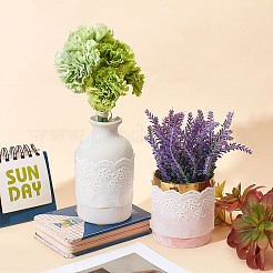 Хлопковая кружевная отделка OCOR-GF0002-06