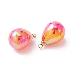 8шт акриловые подвески с УФ-покрытием&nbsp;FIND-YW0002-04E