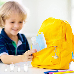 Набор для самостоятельного изготовления брелока в виде пустого стаканчика кока-колы&nbsp;DIY-AR0003-65