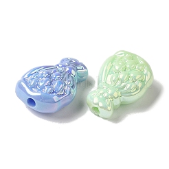 Uv акриловые покрытия бусины OACR-H123-10