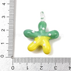 Стеклянные подвески&nbsp;GLAA-A042-01A-02