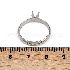 Компоненты манжетного кольца из нержавеющей стали 304&nbsp;LS-STAS-D372-01P