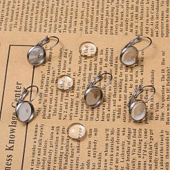 Fabrication de boucles d'oreilles DIY&nbsp;DIY-X0293-65C