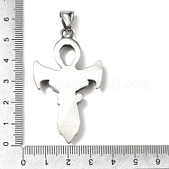 Сплавочные подвески тибетского стиля FIND-H018-01AS