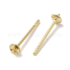 Hallazgo de aretes de latón&nbsp;KK-K383-01A-G