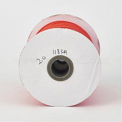 Экологически чистый корейский вощеный шнур из полиэстера&nbsp;YC-P002-3mm-1183