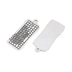 Pendente in lega&nbsp;FIDN-B066-03C-AS