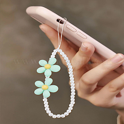 1 шт. акриловые ремешки для мобильного телефона&nbsp;HJEW-LP0002-19B