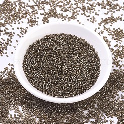 Миюки круглые бусины рокайль&nbsp;X-SEED-G007-RR1431