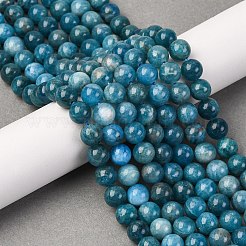 Природного апатита нитей бисера G-S150-18-8mm-01
