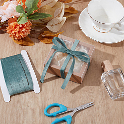 3 рулон двухсторонней бархатной ленты OCOR-DR0001-08A