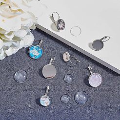 DIY серьги решений STAS-UN0004-19P