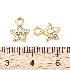 Подвески из нержавеющей стали 304&nbsp;LS-STAS-V003-05G-11