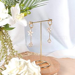 Серьги-кольца Huggie Hoop из нержавеющей стали 304 EJEW-UN0001-23