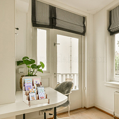 Деревянные стенды для карточек мест&nbsp;AJEW-WH0348-315