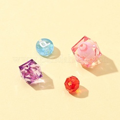 Набор для изготовления браслета карамельного цвета своими руками DIY-FS0003-27