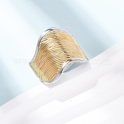 Открытые кольца манжеты из нержавеющей стали 304&nbsp;LS-RJEW-H266-04A-GP