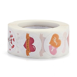 Спасибо тема самоклеющиеся бумажные наклейки X-DIY-M023-02A