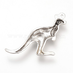 Сплавочные подвески тибетского стиля TIBEP-T002-04AS-RS