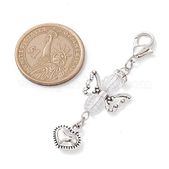 Подвеска из акрила&nbsp;HJEW-JM01867-01