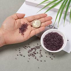 8/0 Perlas de semillas de vidrio&nbsp;SEED-A014-3mm-136B